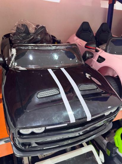 صورة سيارة أطفال كهربائية شالنجر سبورت موديل 2026